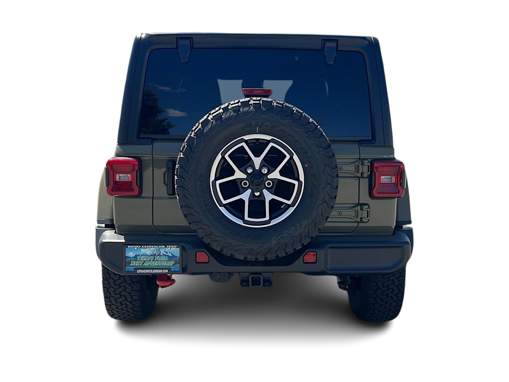 Thumbnail: 2026 Jeep Wrangler - 5