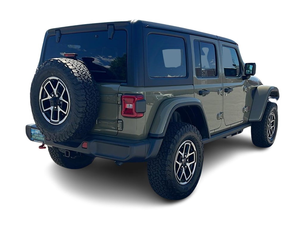 Thumbnail: 2026 Jeep Wrangler - 21