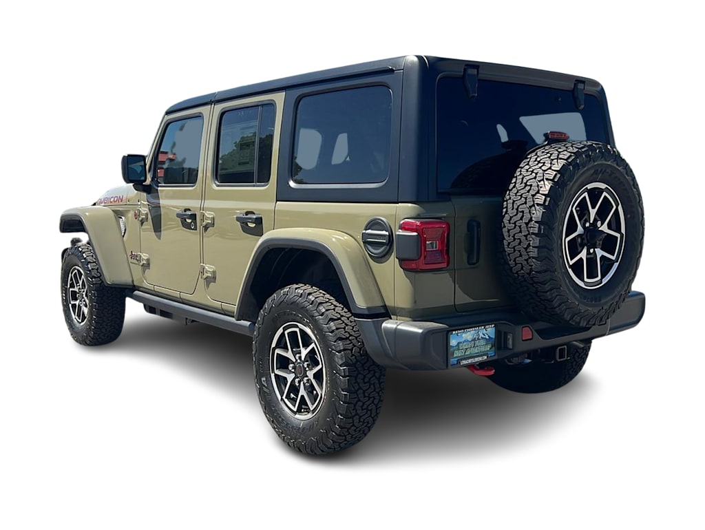 Thumbnail: 2026 Jeep Wrangler - 4