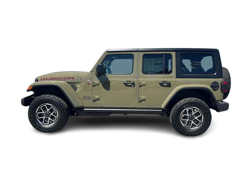 Thumbnail: 2026 Jeep Wrangler - 3