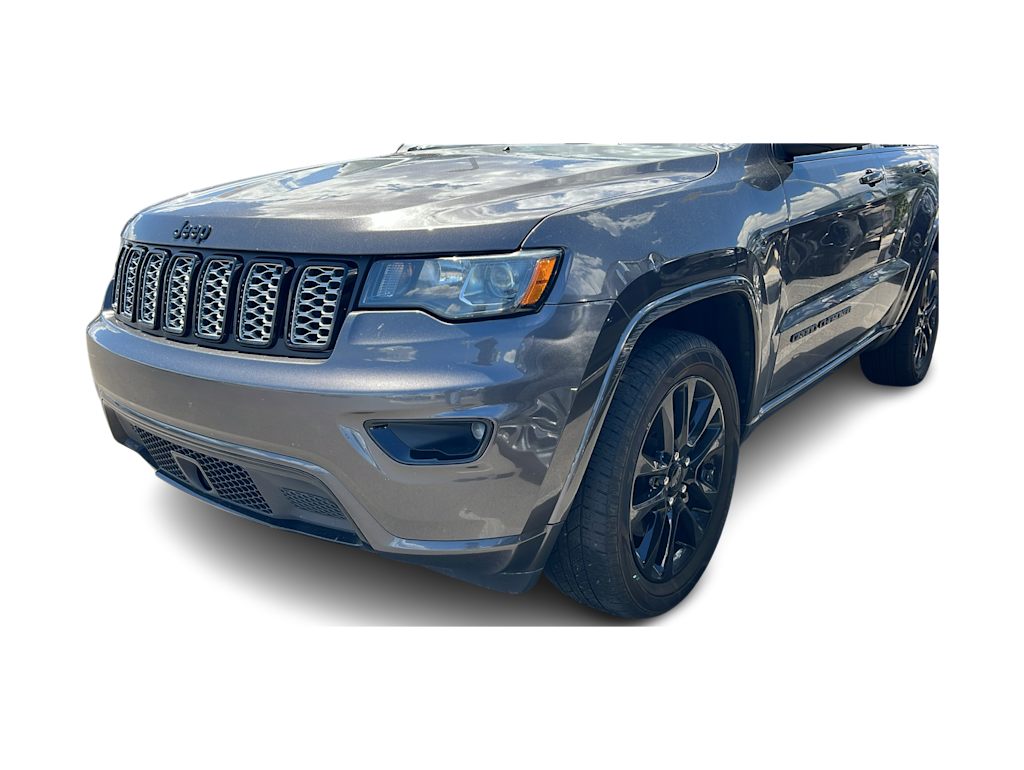 Thumbnail: 2021 Jeep Grand Cherokee - 10