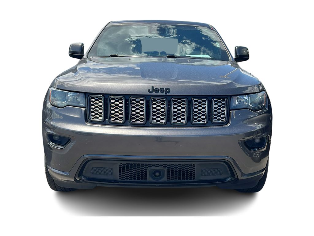 Thumbnail: 2021 Jeep Grand Cherokee - 4