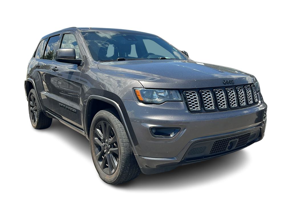 Thumbnail: 2021 Jeep Grand Cherokee - 7