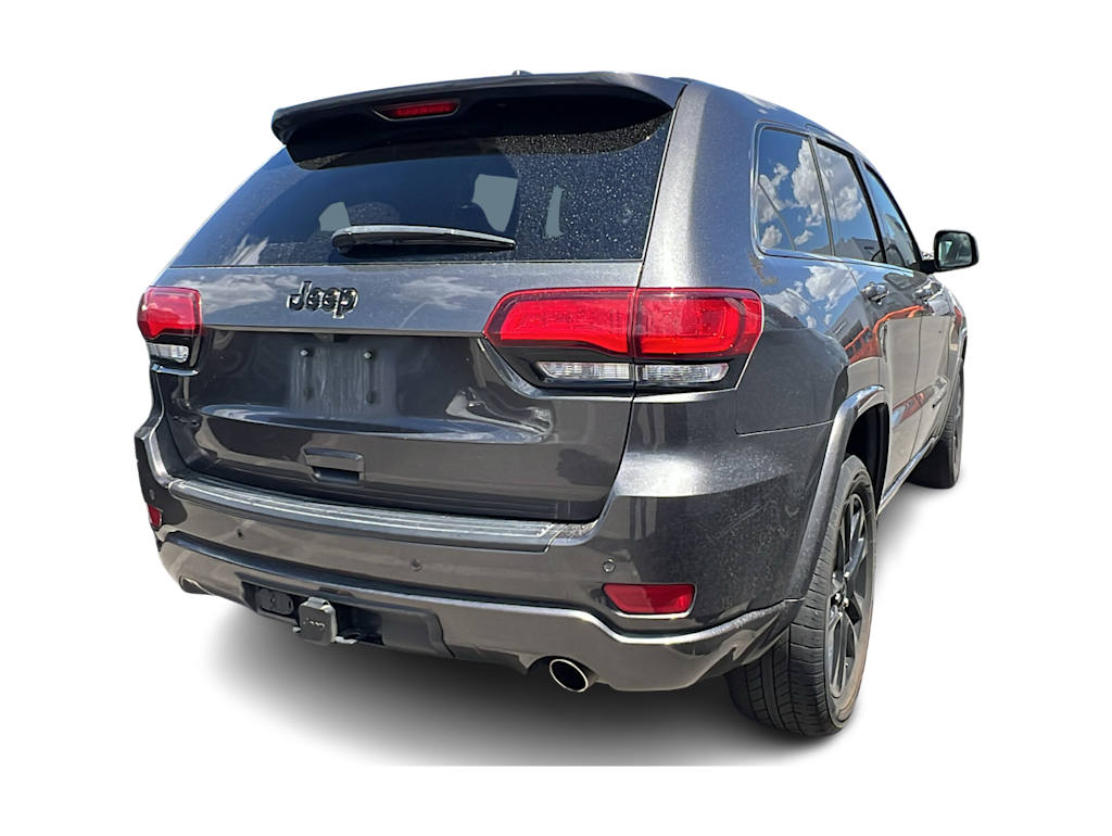 Thumbnail: 2021 Jeep Grand Cherokee - 8