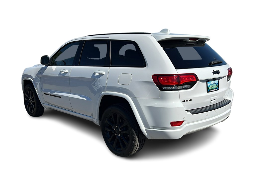 2022 Jeep Grand Cherokee Laredo 4