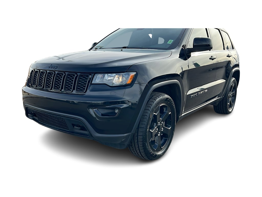 2018 Jeep Grand Cherokee Laredo 22