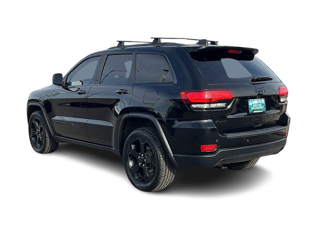 2018 Jeep Grand Cherokee Laredo 4