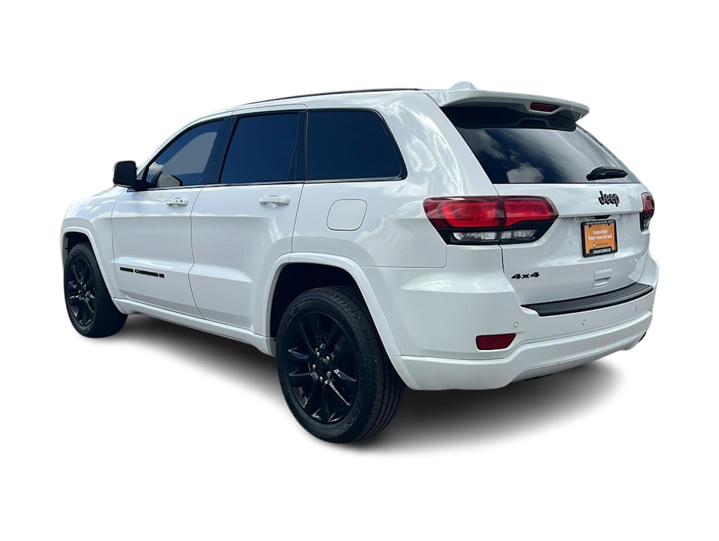 Thumbnail: 2022 Jeep Grand Cherokee - 4
