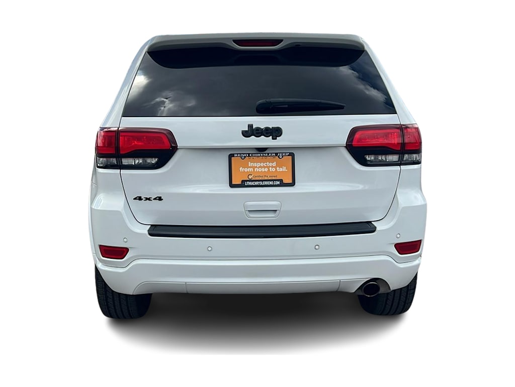 Thumbnail: 2022 Jeep Grand Cherokee - 5