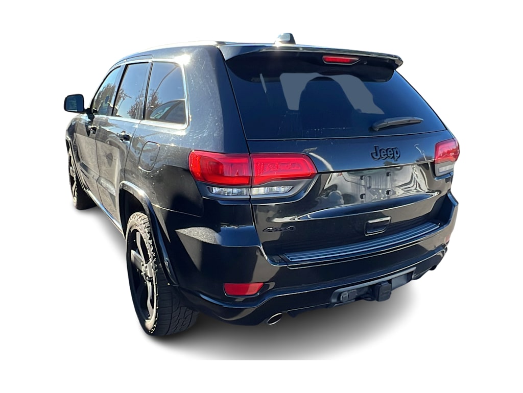 Thumbnail: 2014 Jeep Grand Cherokee - 2
