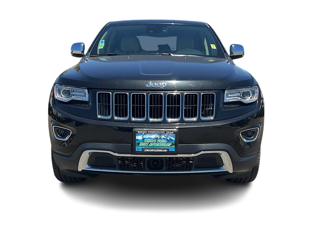 Thumbnail: 2016 Jeep Grand Cherokee - 6