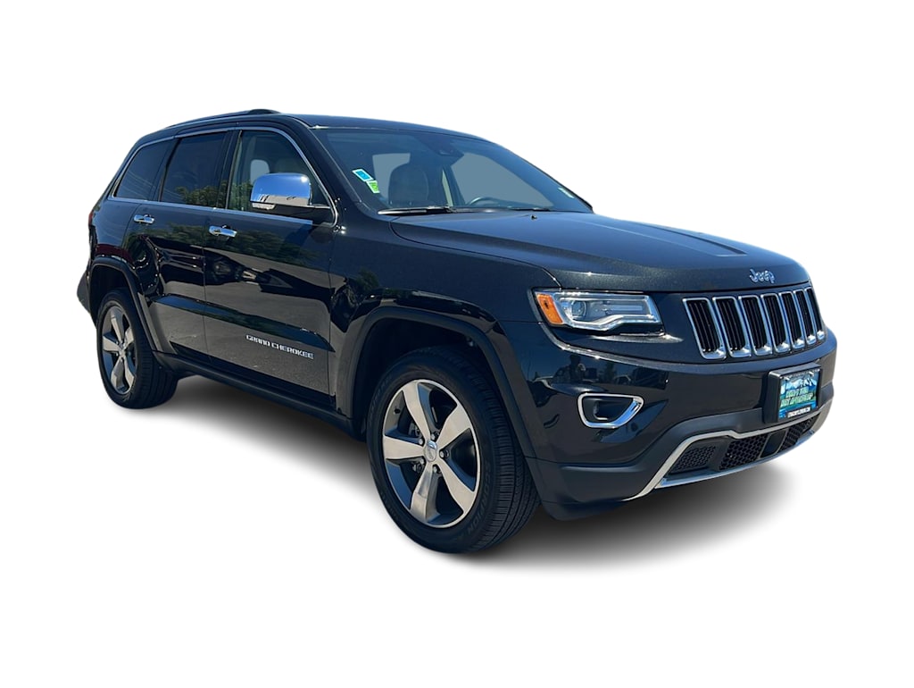 Thumbnail: 2016 Jeep Grand Cherokee - 19