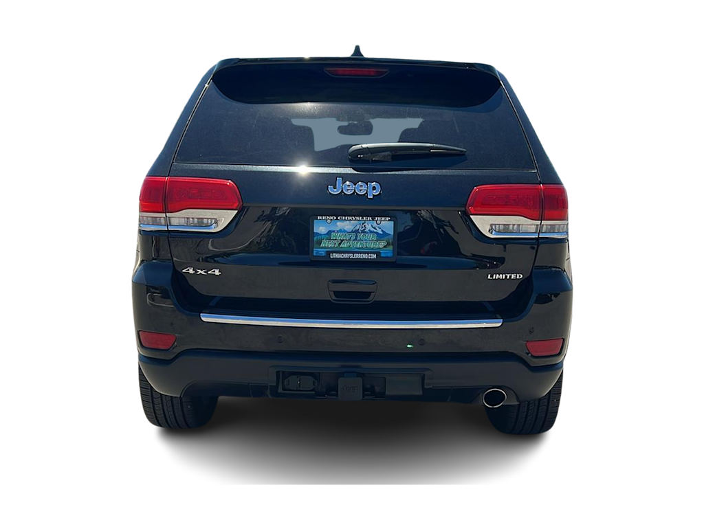 Thumbnail: 2016 Jeep Grand Cherokee - 5