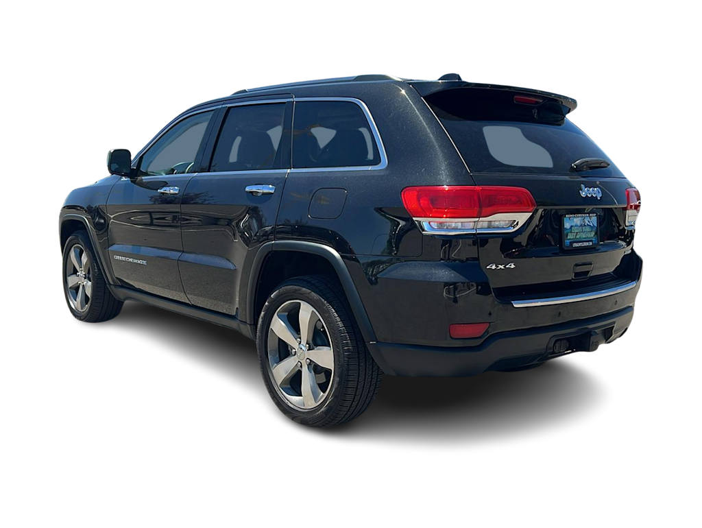 Thumbnail: 2016 Jeep Grand Cherokee - 4