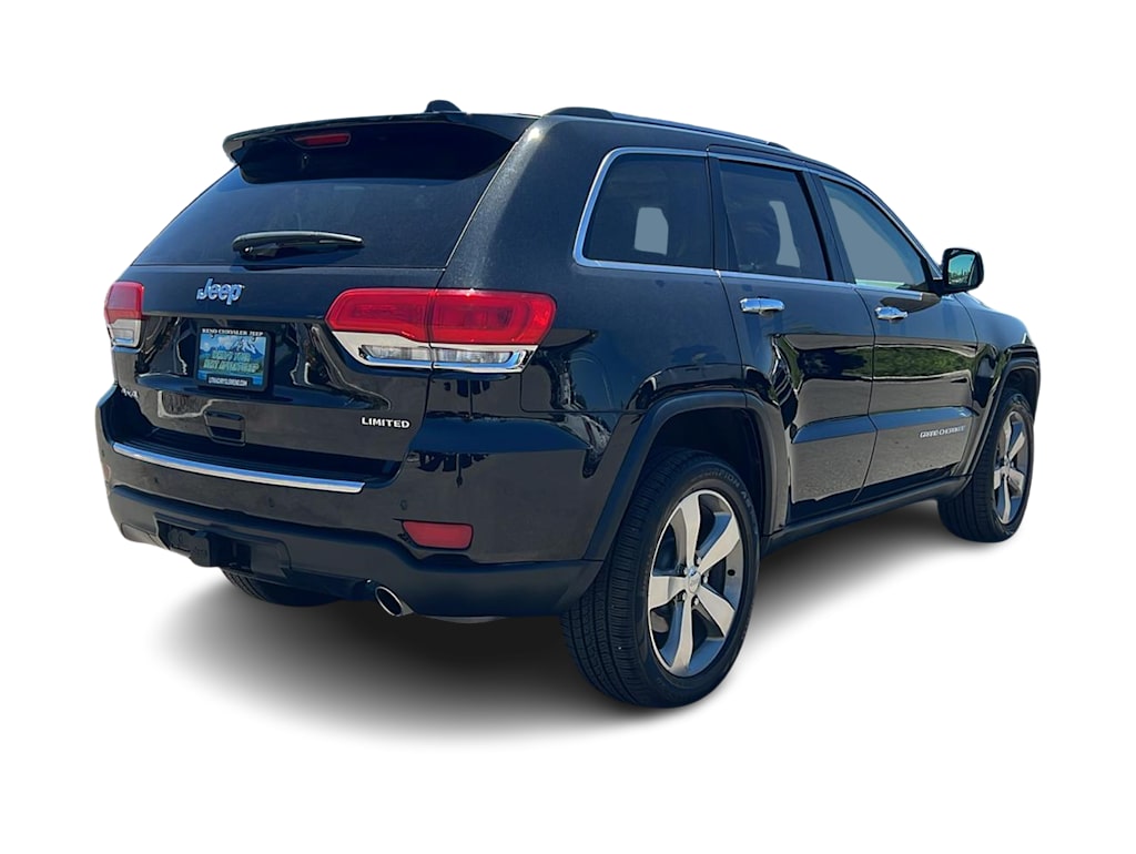 Thumbnail: 2016 Jeep Grand Cherokee - 21