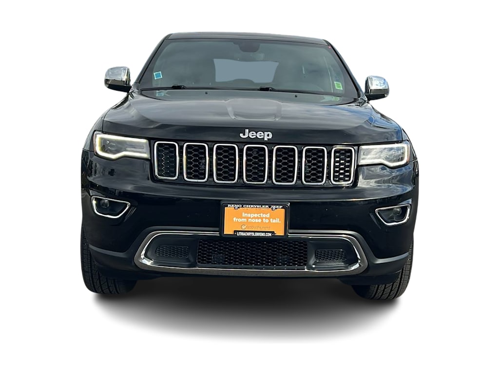 Thumbnail: 2022 Jeep Grand Cherokee - 6