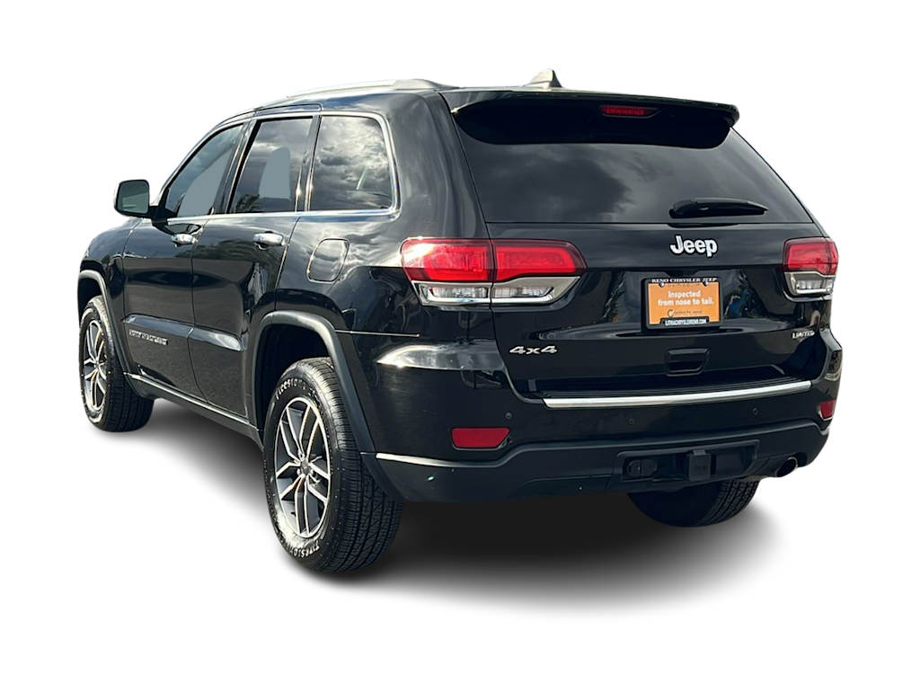 Thumbnail: 2022 Jeep Grand Cherokee - 4