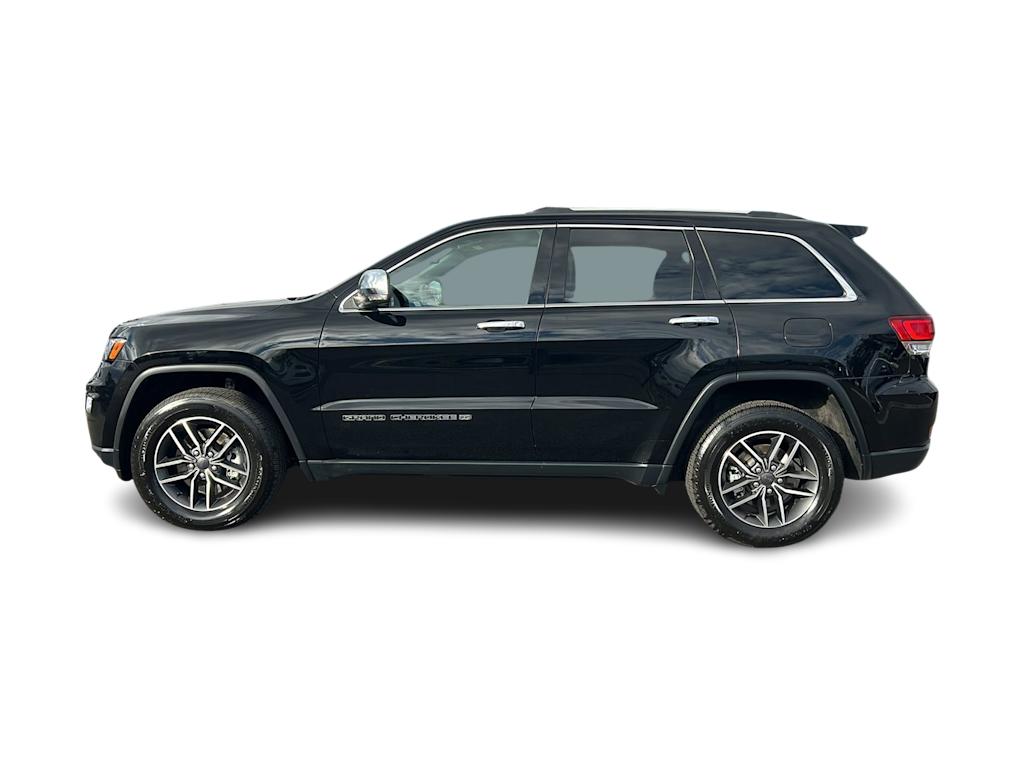 Thumbnail: 2022 Jeep Grand Cherokee - 3