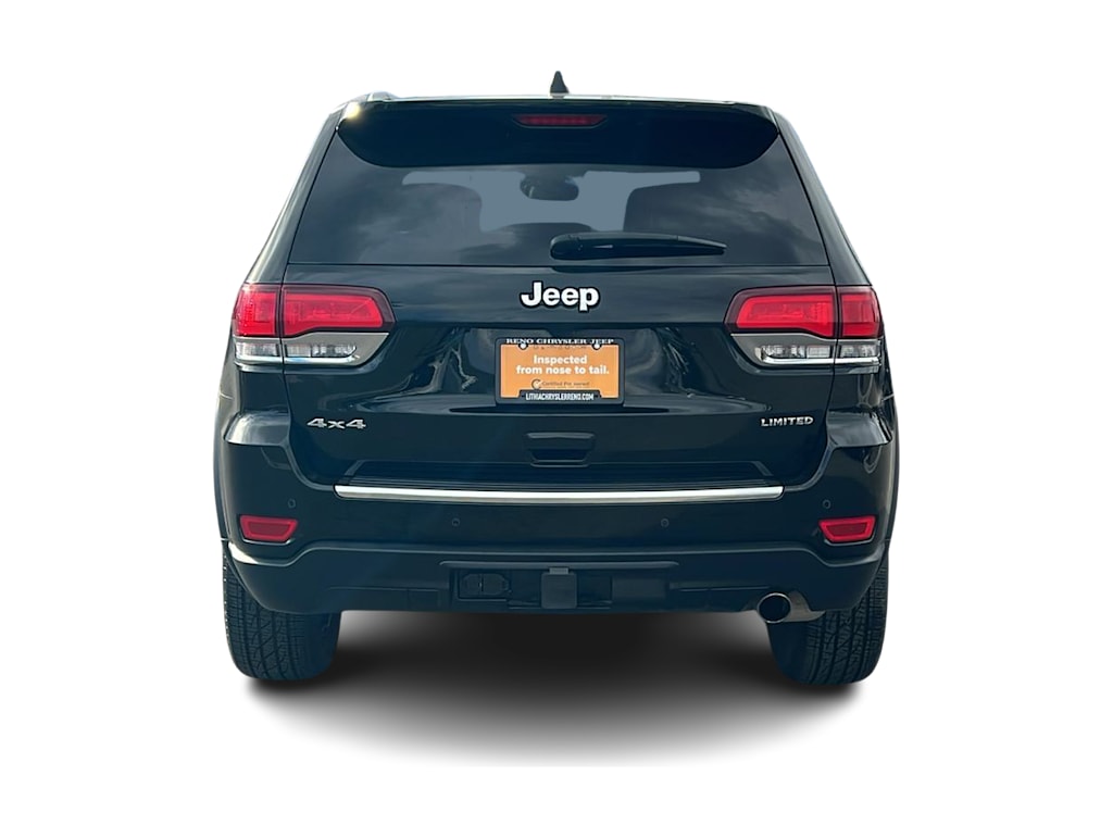 Thumbnail: 2022 Jeep Grand Cherokee - 5