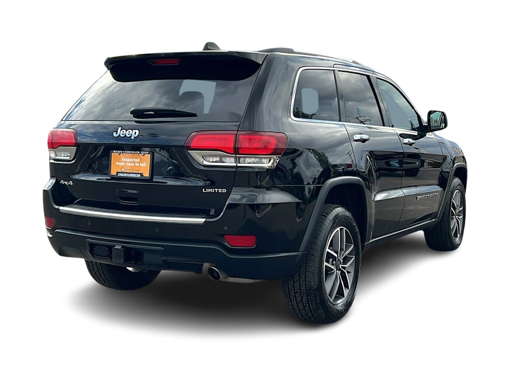 Thumbnail: 2022 Jeep Grand Cherokee - 21