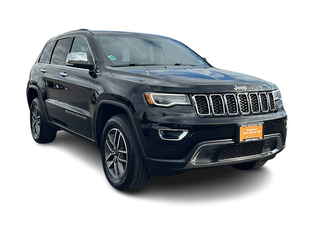 Thumbnail: 2022 Jeep Grand Cherokee - 19