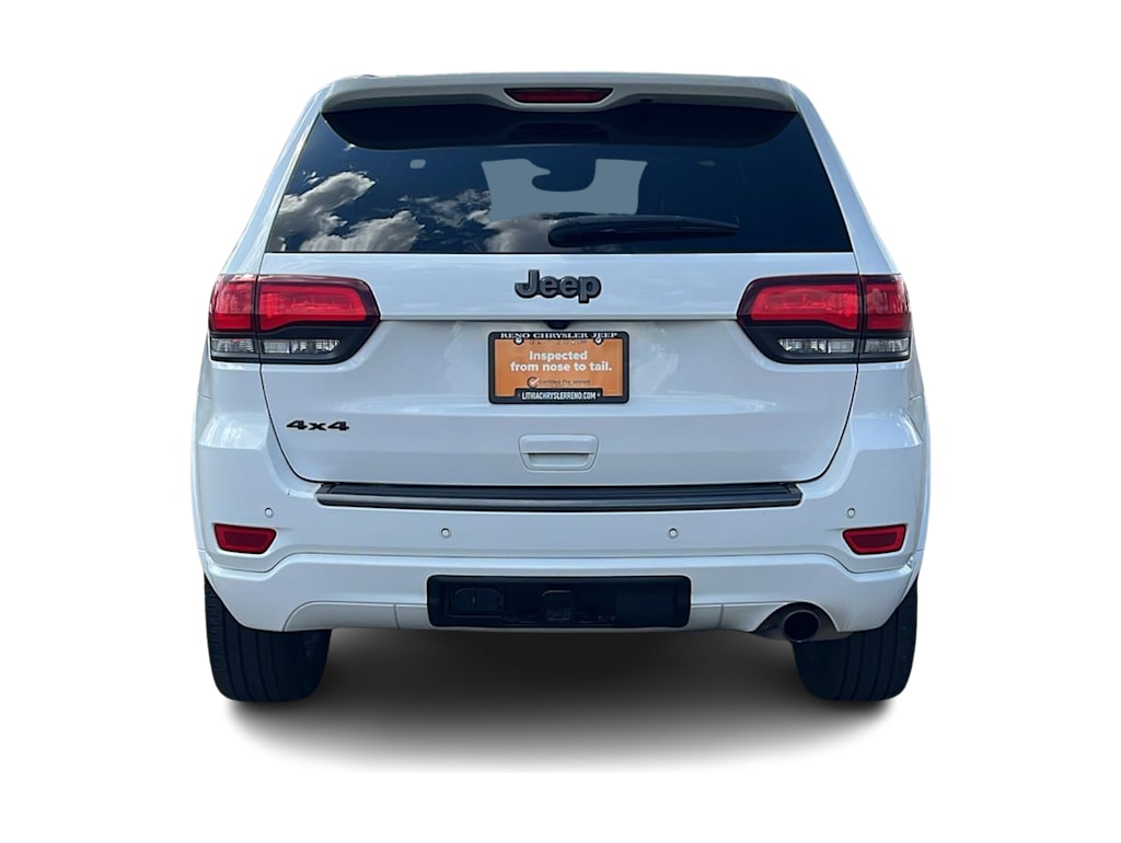 Thumbnail: 2021 Jeep Grand Cherokee - 5