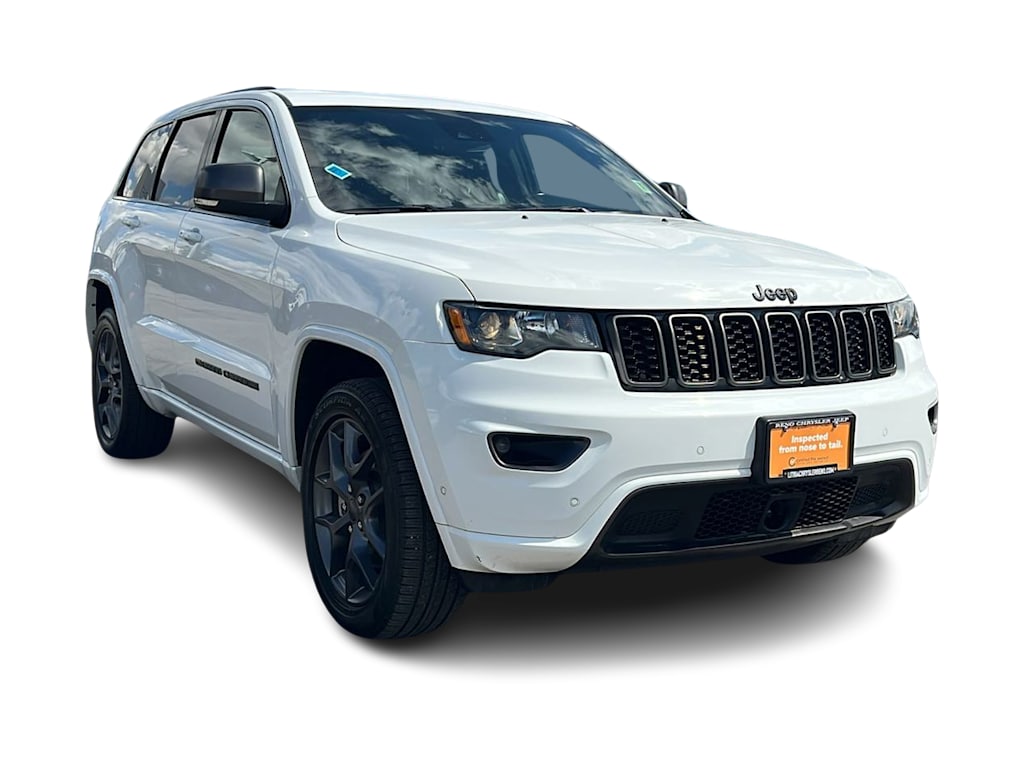 Thumbnail: 2021 Jeep Grand Cherokee - 19