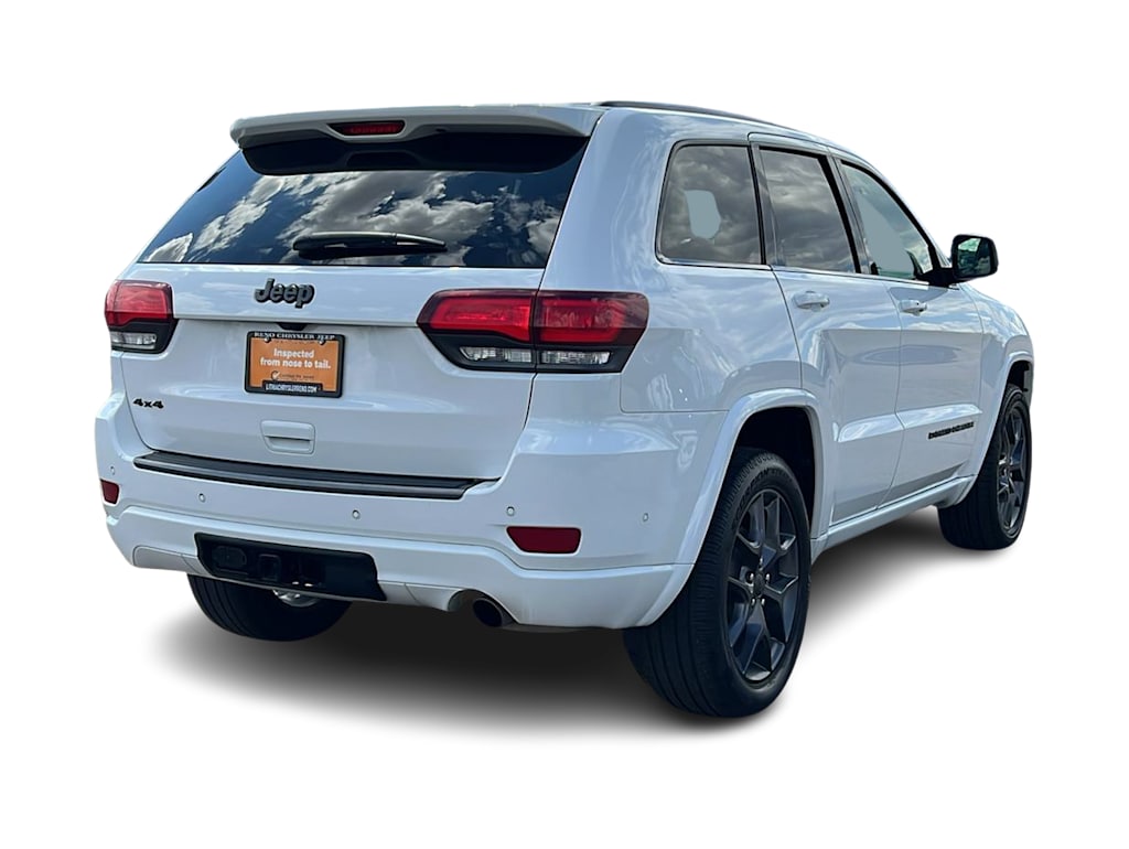 Thumbnail: 2021 Jeep Grand Cherokee - 21