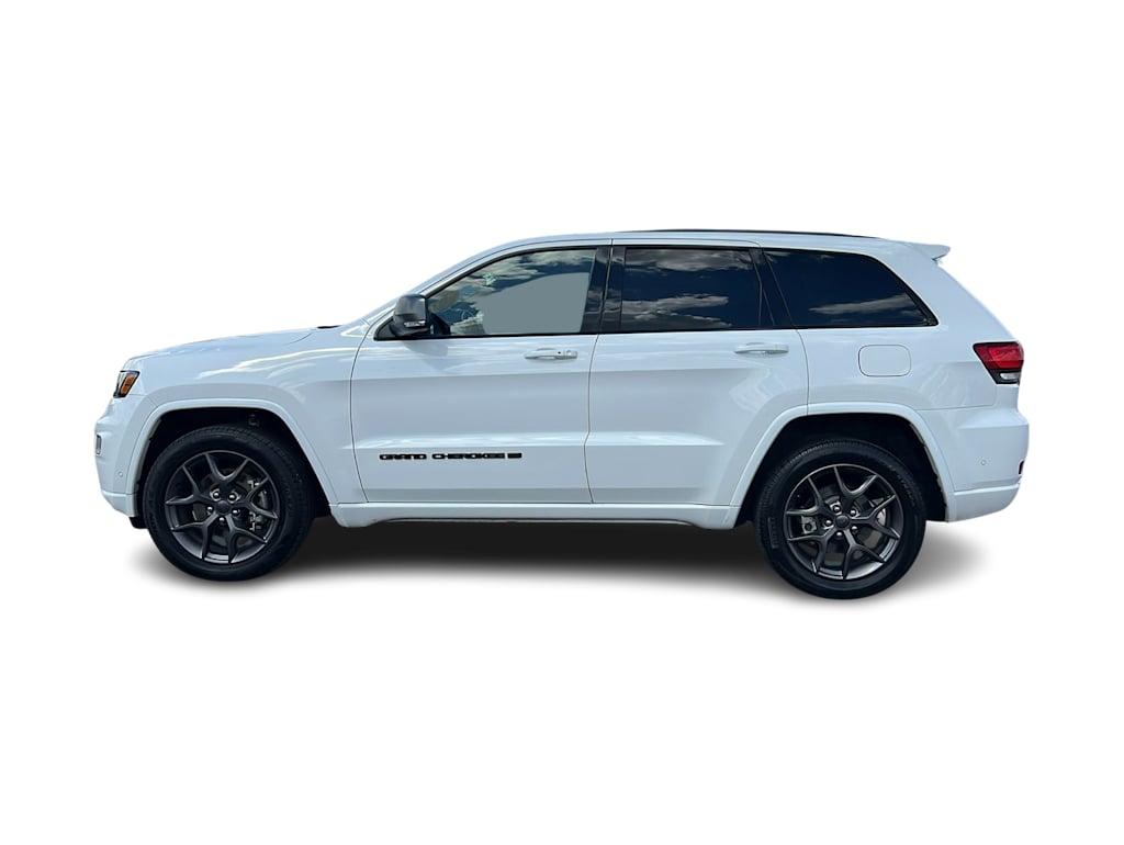 Thumbnail: 2021 Jeep Grand Cherokee - 3