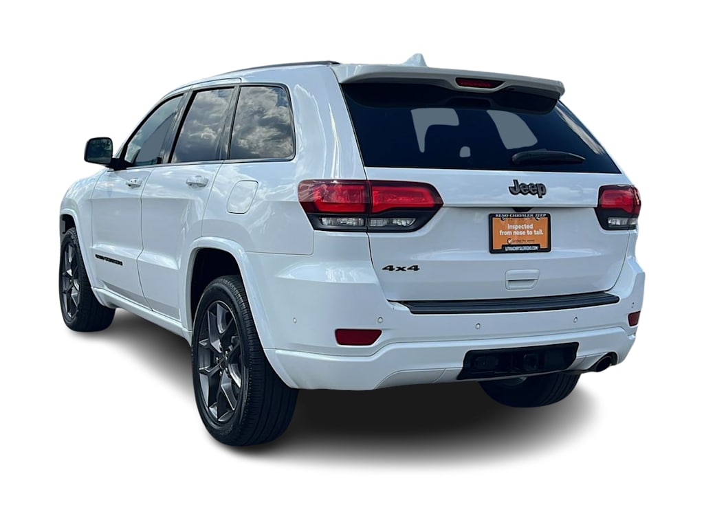 Thumbnail: 2021 Jeep Grand Cherokee - 4