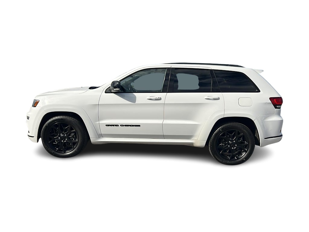 Thumbnail: 2021 Jeep Grand Cherokee - 3