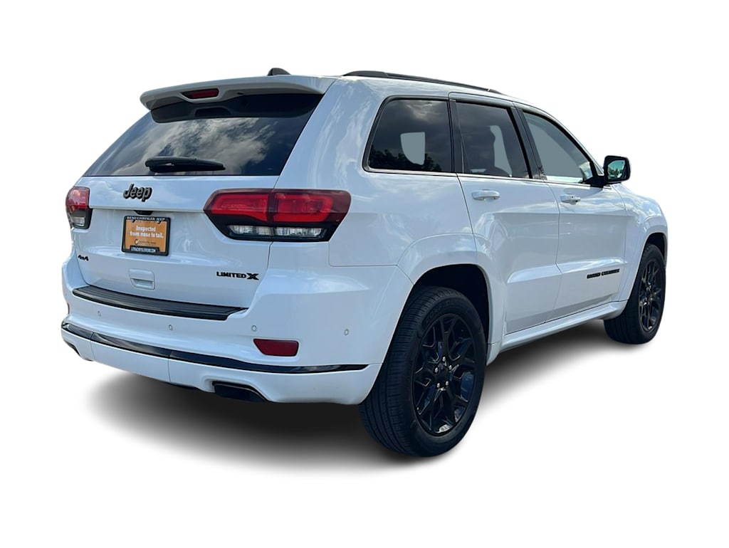 Thumbnail: 2021 Jeep Grand Cherokee - 21
