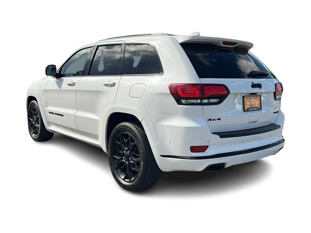 Thumbnail: 2021 Jeep Grand Cherokee - 4