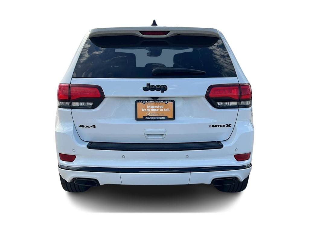 Thumbnail: 2021 Jeep Grand Cherokee - 5