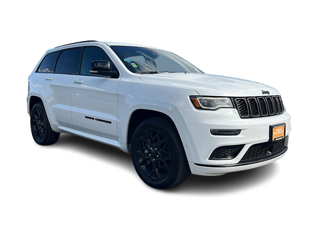 Thumbnail: 2021 Jeep Grand Cherokee - 19