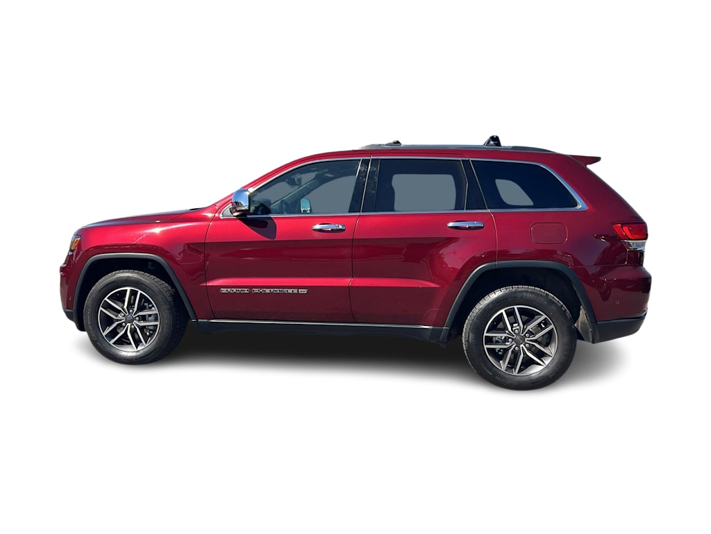 Thumbnail: 2022 Jeep Grand Cherokee - 3