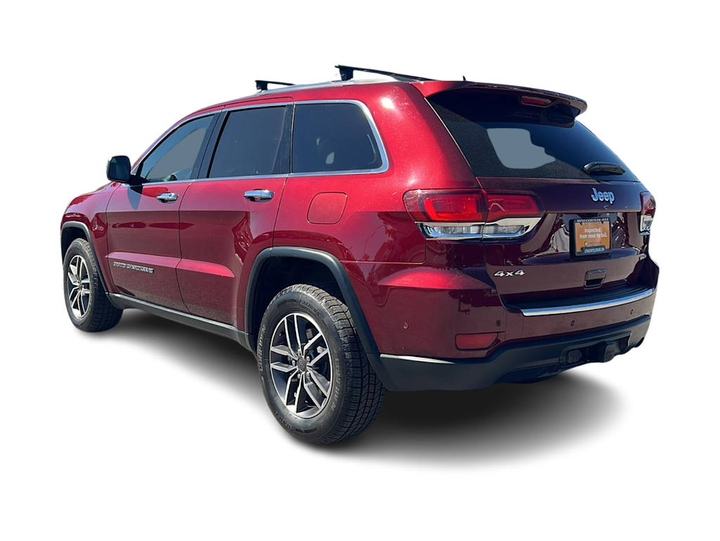 Thumbnail: 2022 Jeep Grand Cherokee - 4