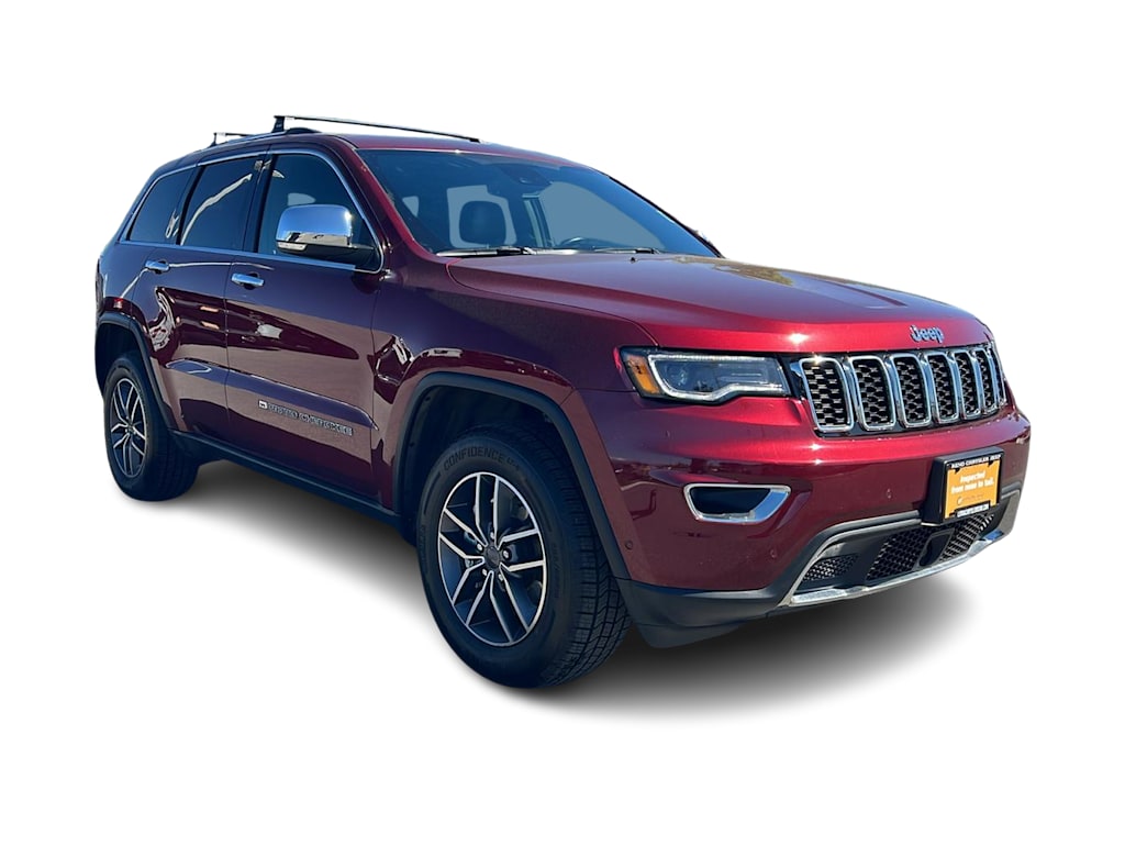 Thumbnail: 2022 Jeep Grand Cherokee - 19