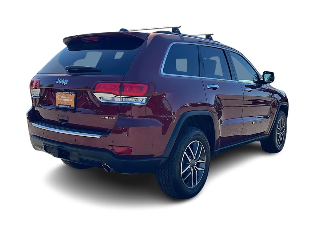 Thumbnail: 2022 Jeep Grand Cherokee - 21