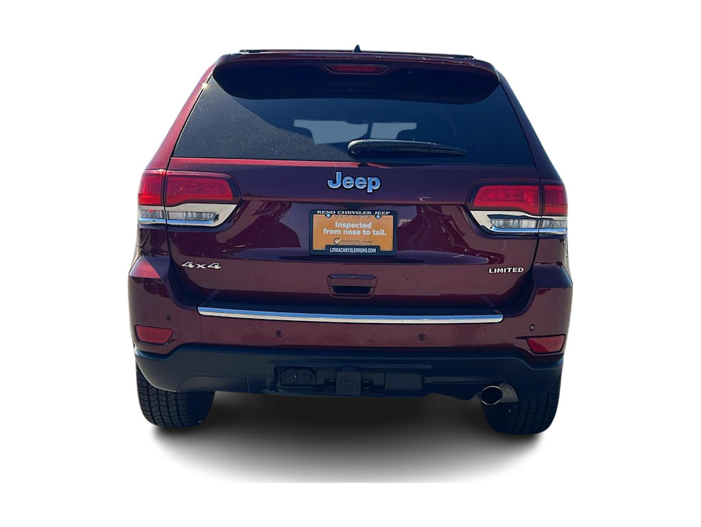 Thumbnail: 2022 Jeep Grand Cherokee - 5
