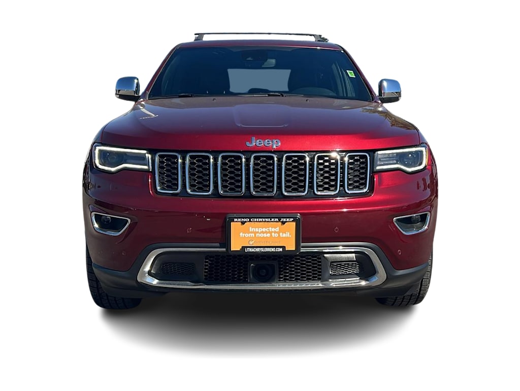 Thumbnail: 2022 Jeep Grand Cherokee - 6