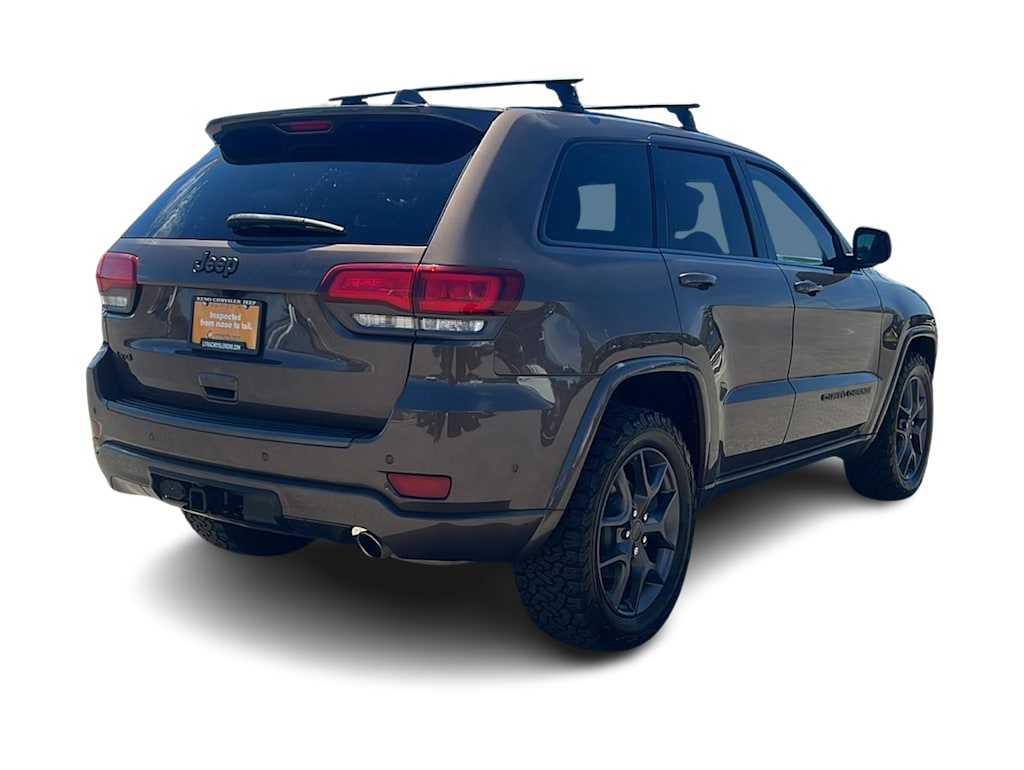 Thumbnail: 2021 Jeep Grand Cherokee - 22