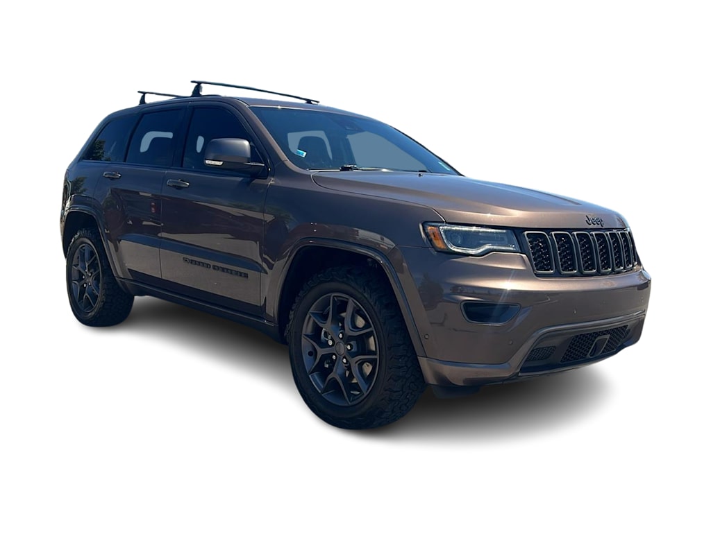 Thumbnail: 2021 Jeep Grand Cherokee - 20
