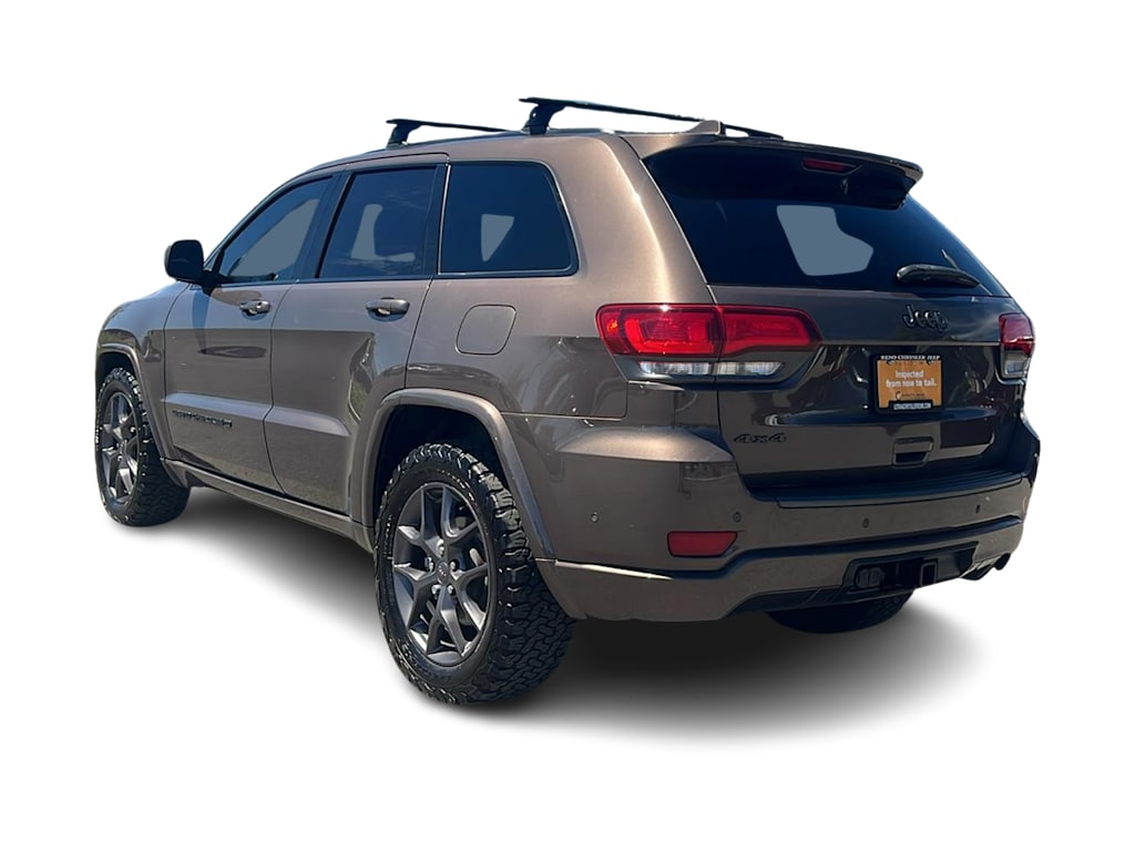 Thumbnail: 2021 Jeep Grand Cherokee - 4