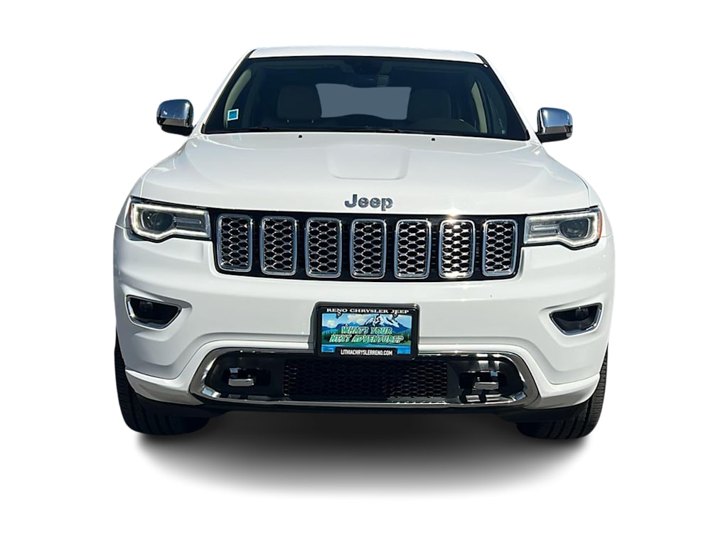 Thumbnail: 2020 Jeep Grand Cherokee - 6