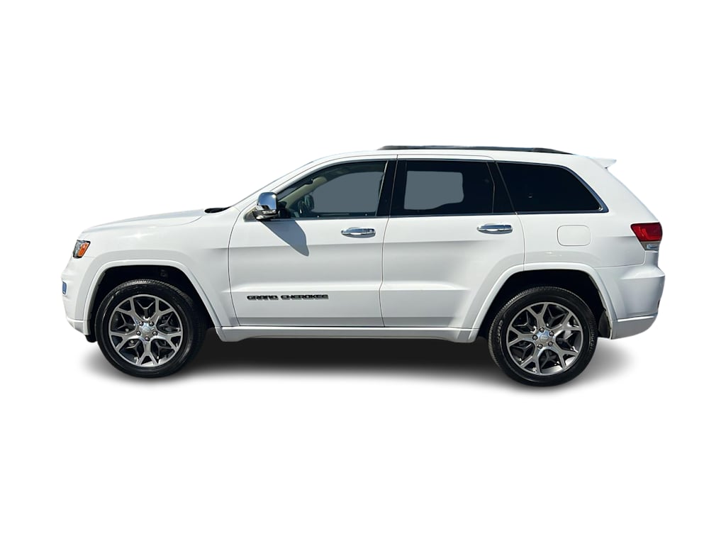 Thumbnail: 2020 Jeep Grand Cherokee - 3