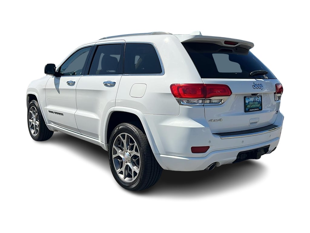 Thumbnail: 2020 Jeep Grand Cherokee - 4