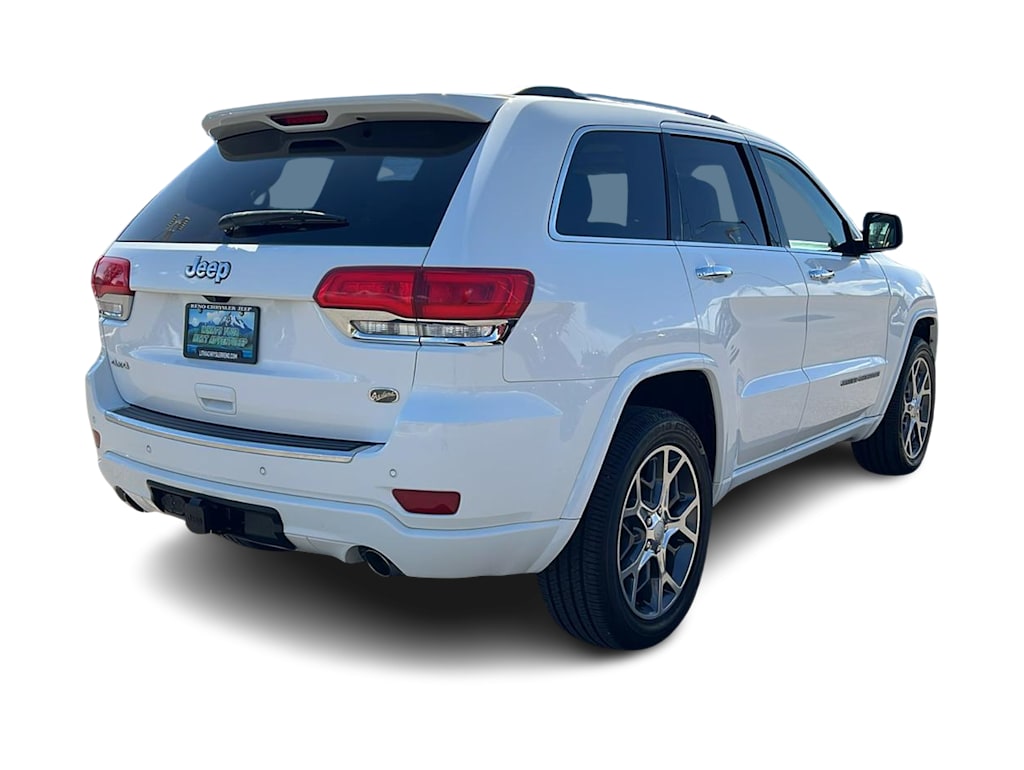 Thumbnail: 2020 Jeep Grand Cherokee - 21