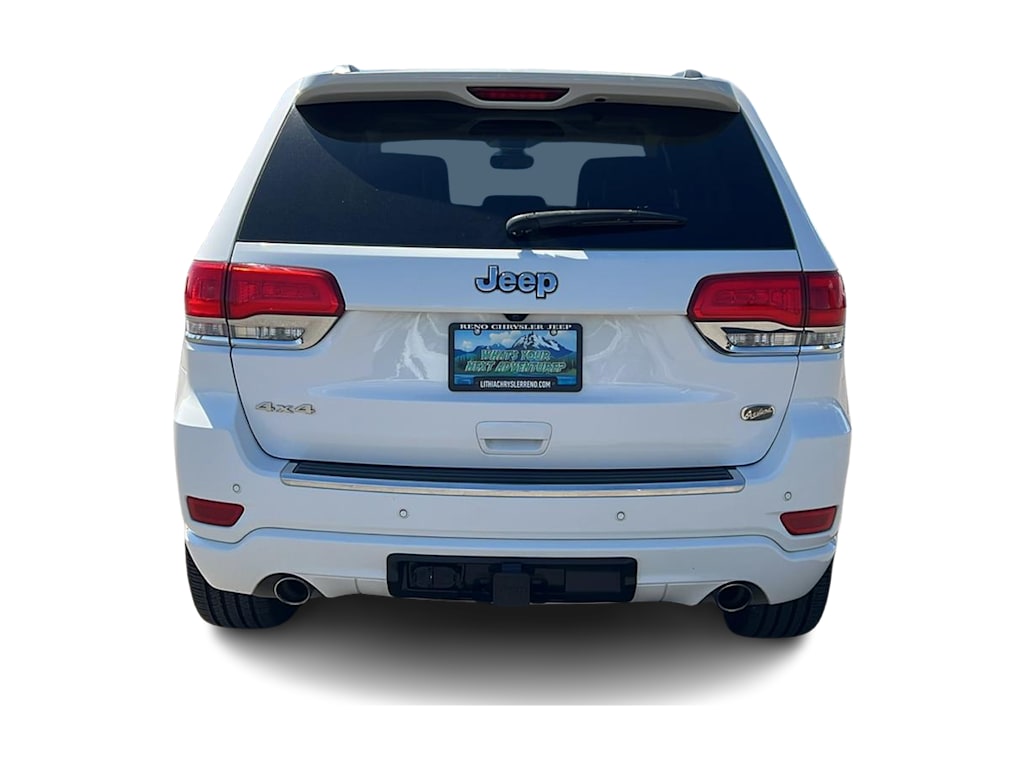 Thumbnail: 2020 Jeep Grand Cherokee - 5