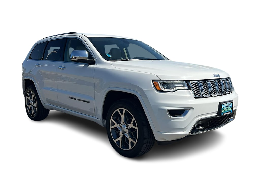 Thumbnail: 2020 Jeep Grand Cherokee - 19